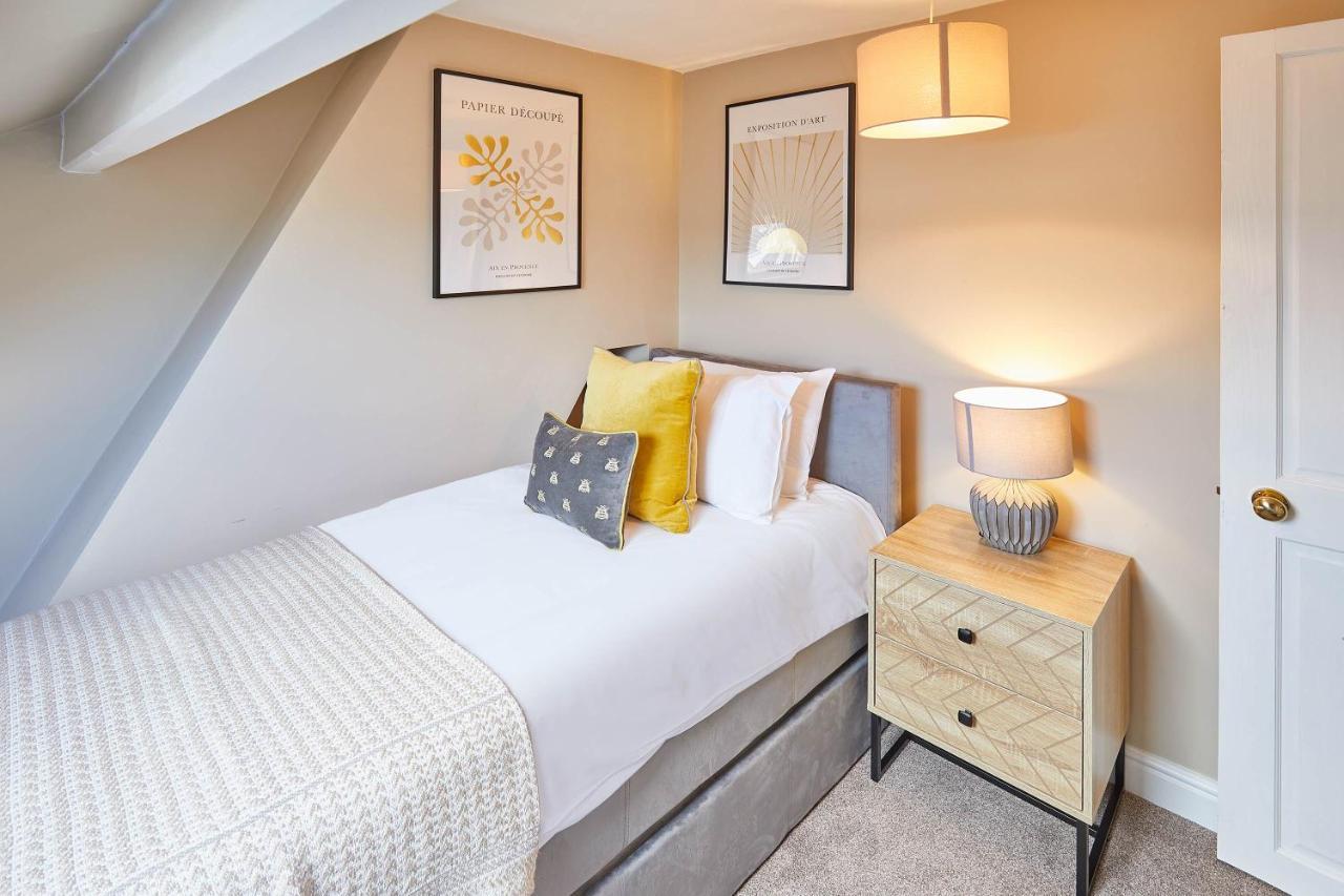Host & Stay - Custard Cottage Whitby Exteriér fotografie