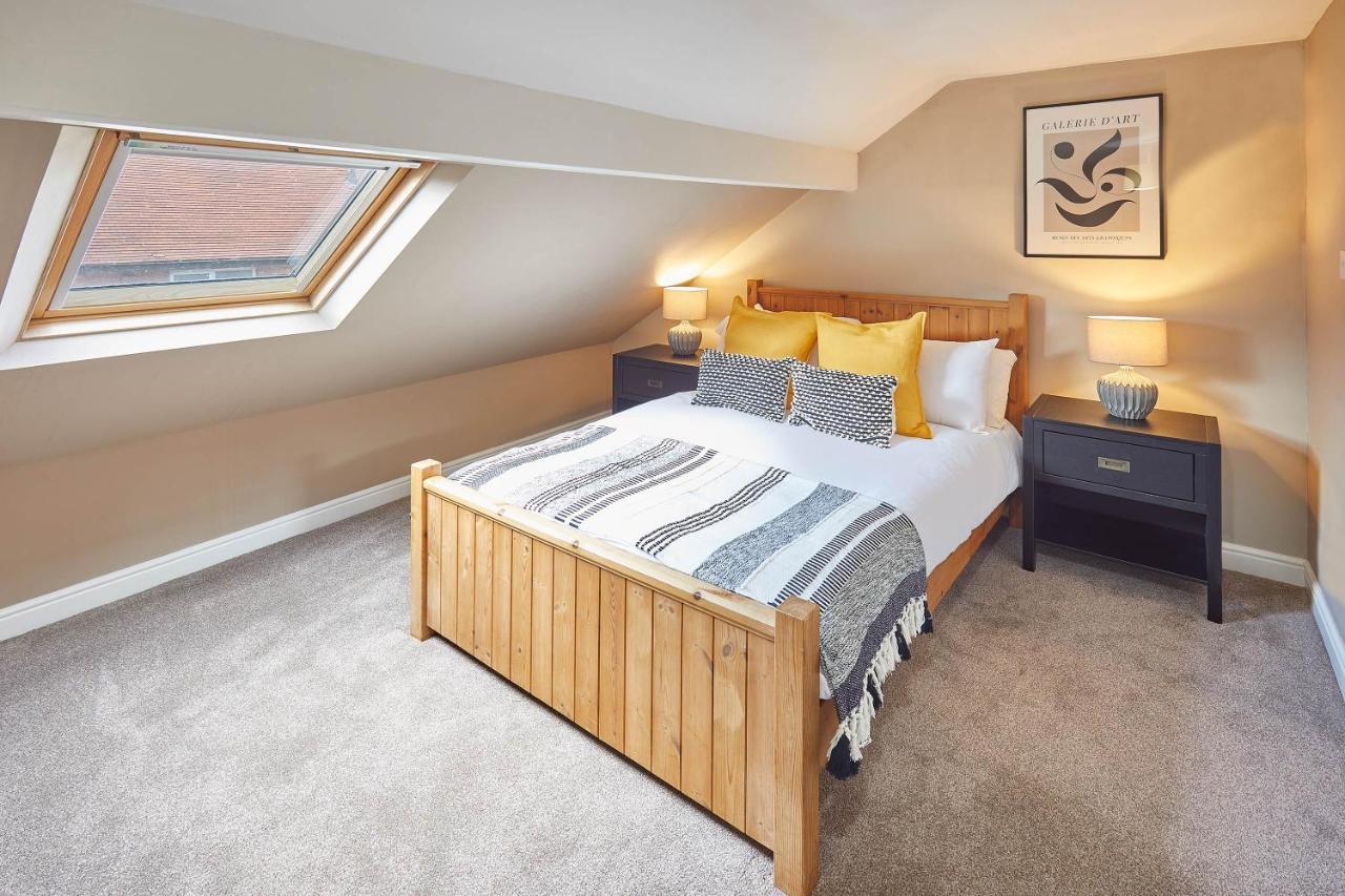 Host & Stay - Custard Cottage Whitby Exteriér fotografie