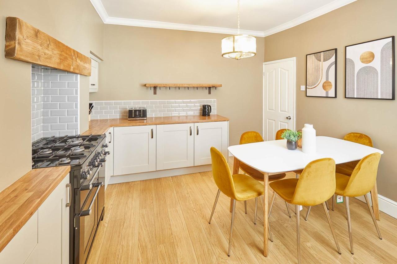 Host & Stay - Custard Cottage Whitby Exteriér fotografie