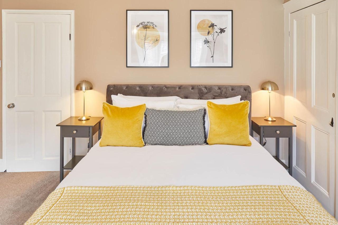 Host & Stay - Custard Cottage Whitby Exteriér fotografie