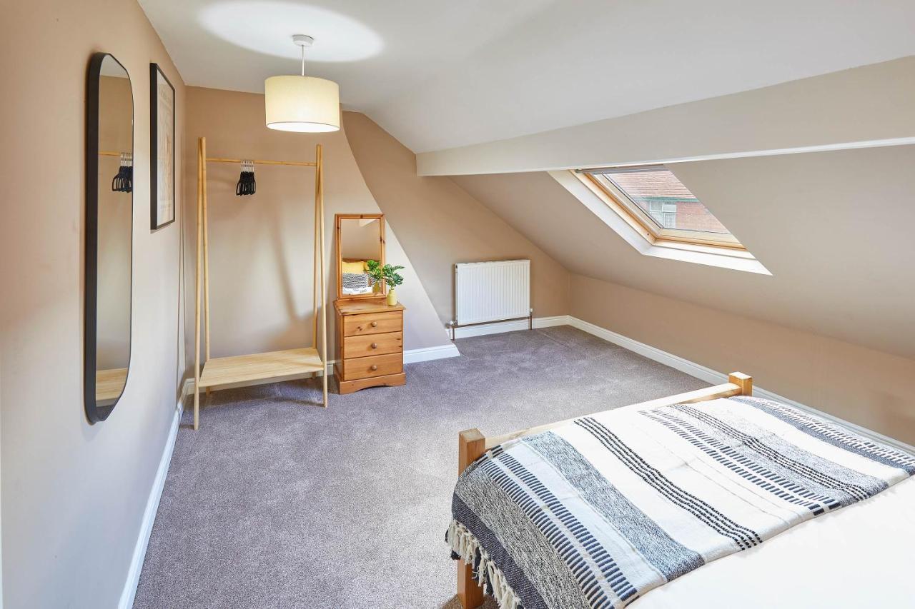 Host & Stay - Custard Cottage Whitby Exteriér fotografie