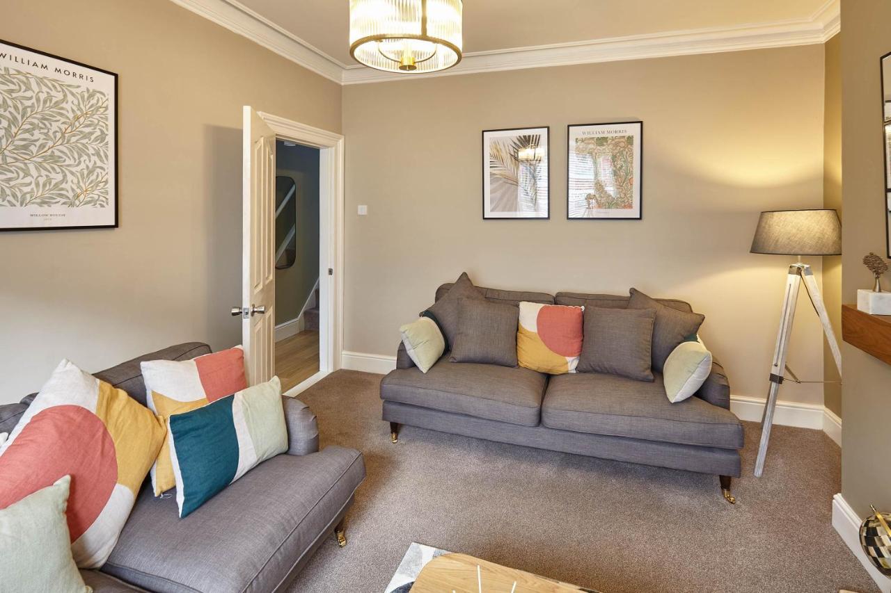 Host & Stay - Custard Cottage Whitby Exteriér fotografie