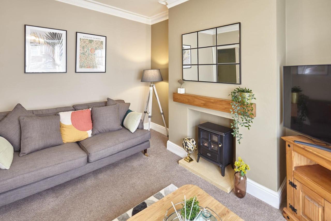 Host & Stay - Custard Cottage Whitby Exteriér fotografie