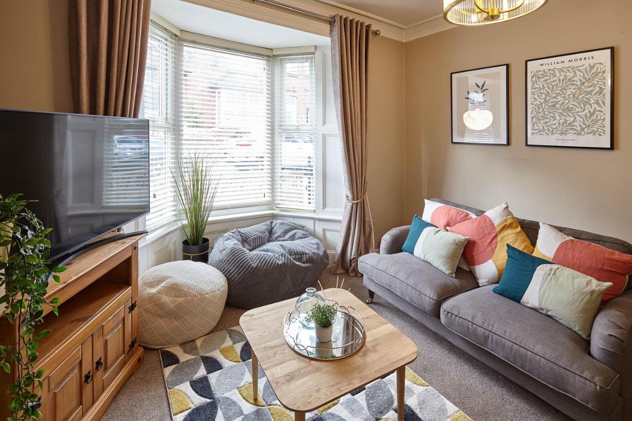 Host & Stay - Custard Cottage Whitby Exteriér fotografie