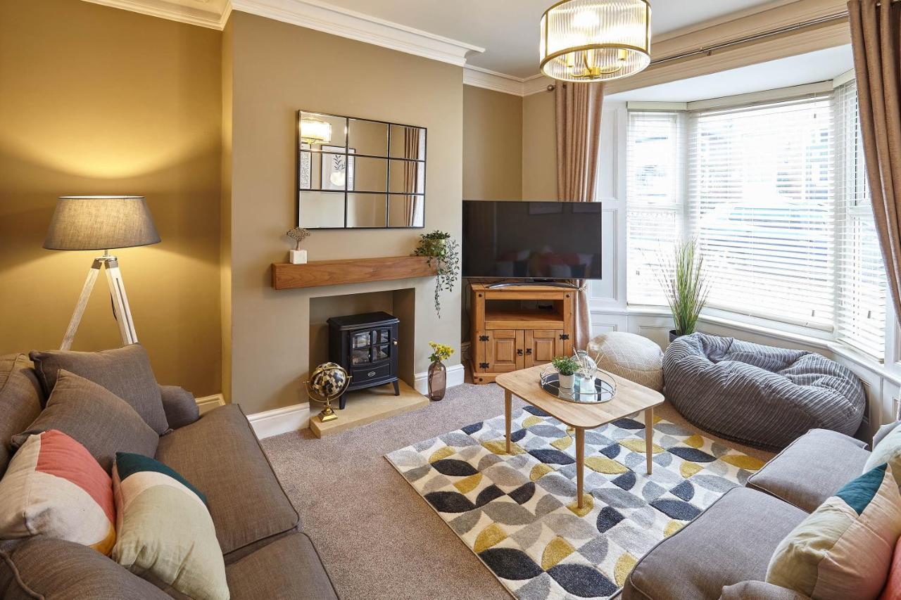 Host & Stay - Custard Cottage Whitby Exteriér fotografie